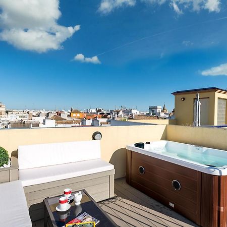 Veoapartment Estrella Siviglia Esterno foto