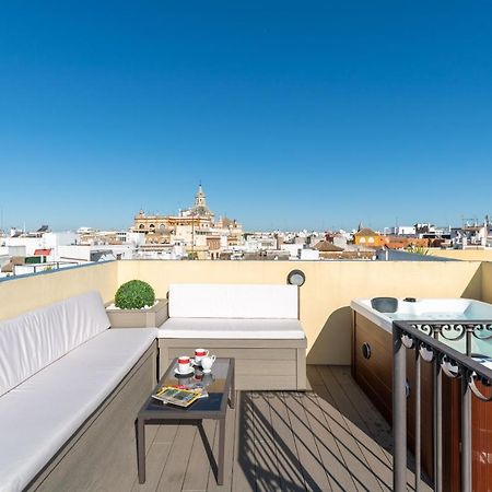 Veoapartment Estrella Siviglia Esterno foto
