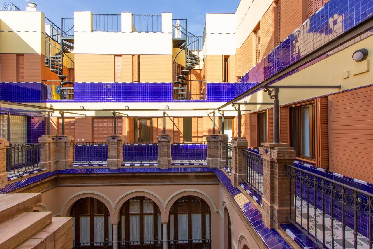 Veoapartment Estrella Siviglia Esterno foto