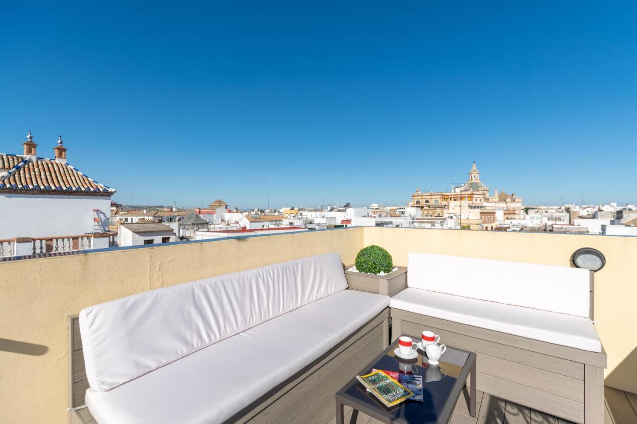 Veoapartment Estrella Siviglia Esterno foto