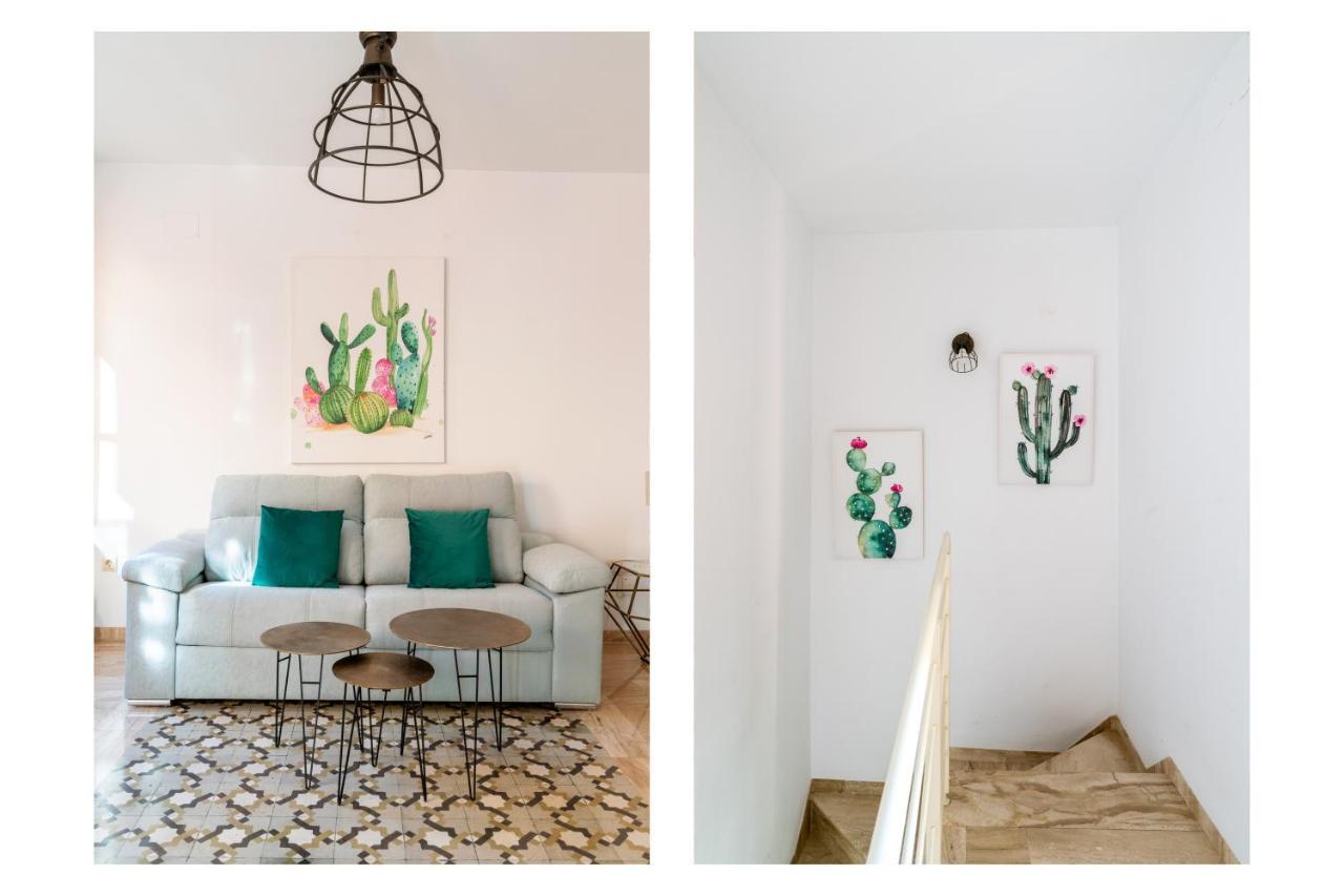 Veoapartment Estrella Siviglia Esterno foto