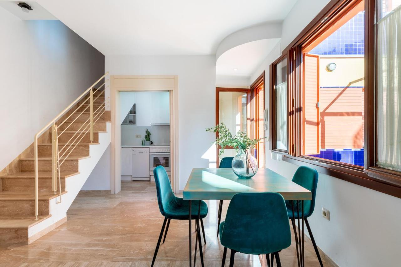 Veoapartment Estrella Siviglia Esterno foto