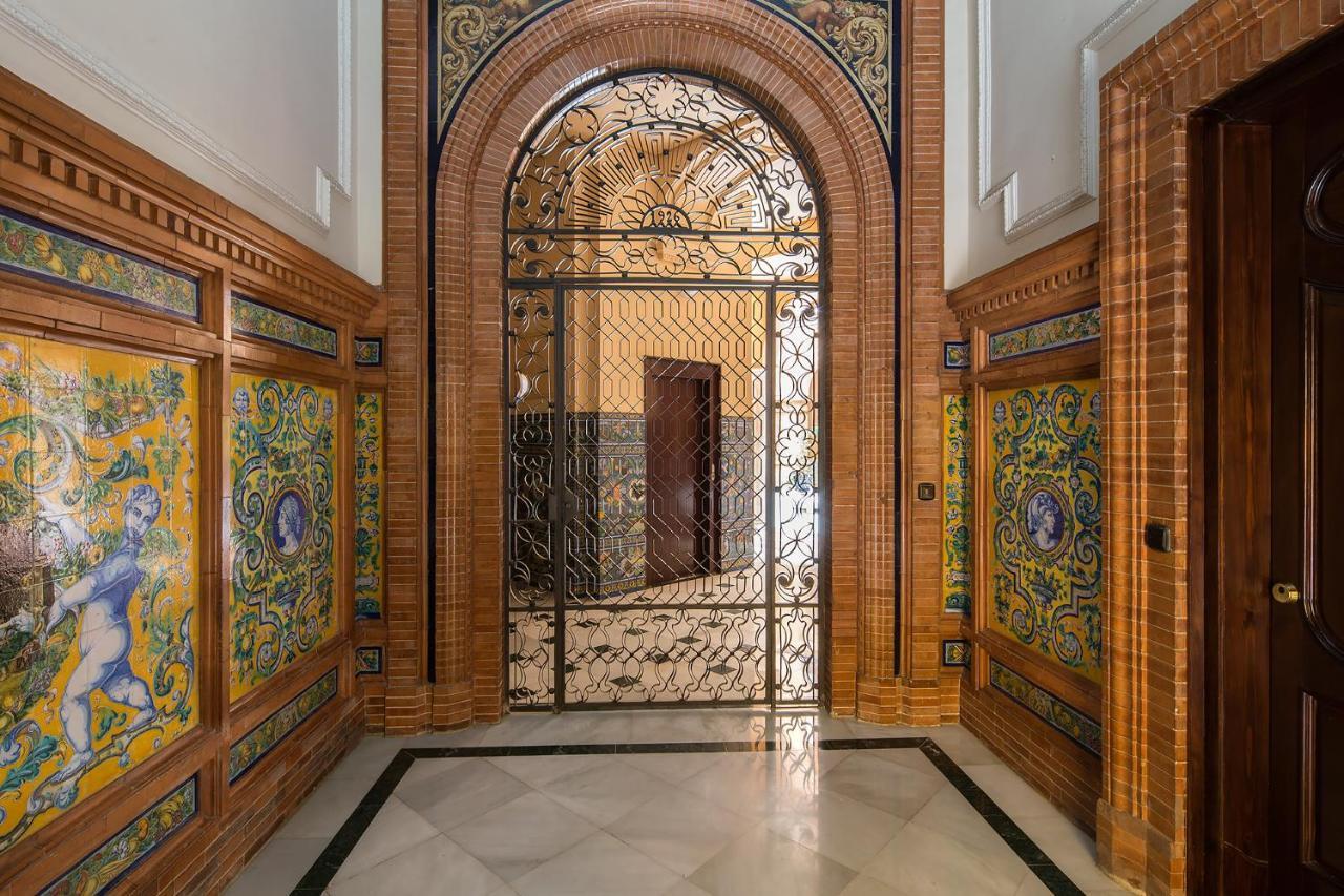 Veoapartment Estrella Siviglia Esterno foto
