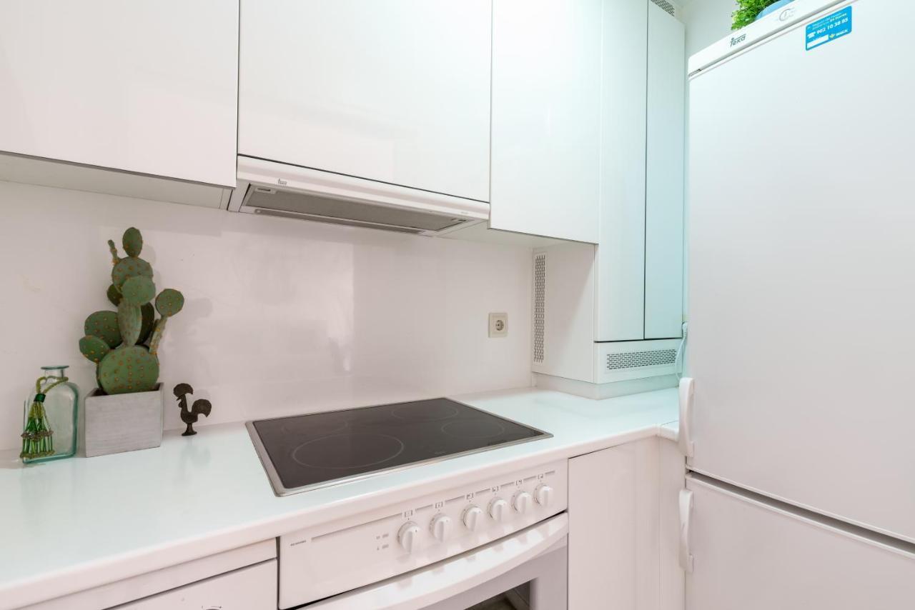 Veoapartment Estrella Siviglia Esterno foto