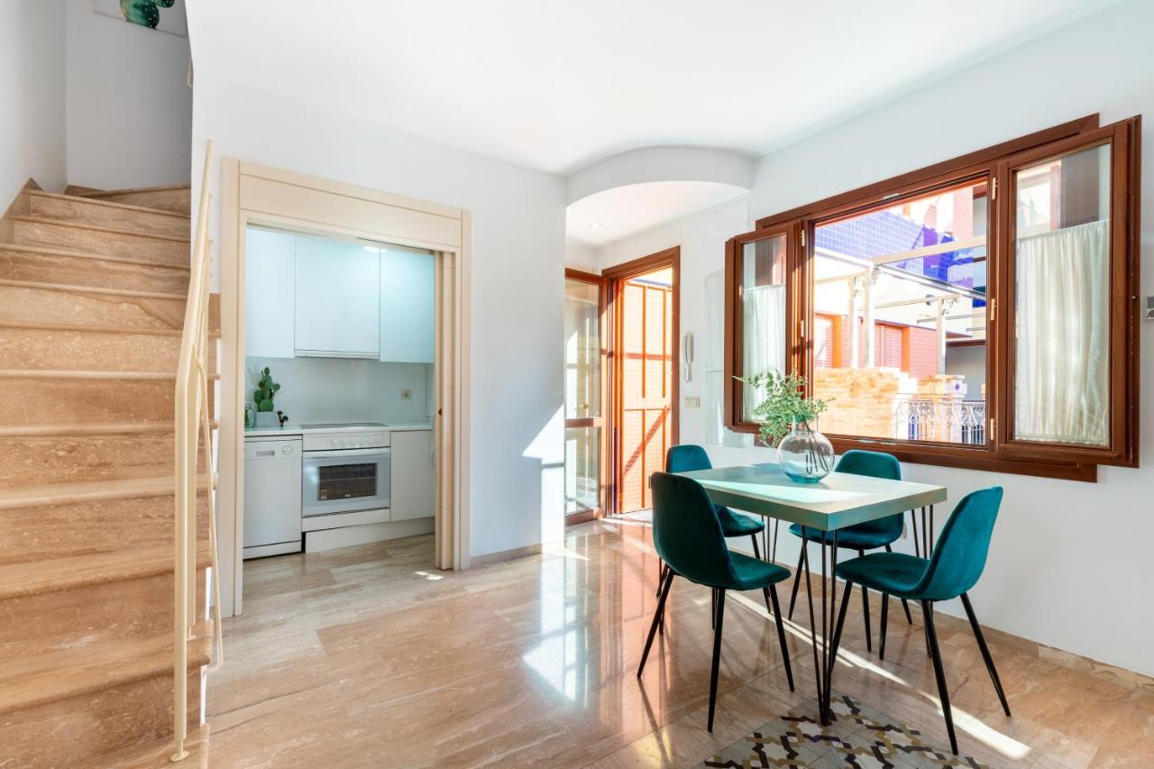 Veoapartment Estrella Siviglia Esterno foto
