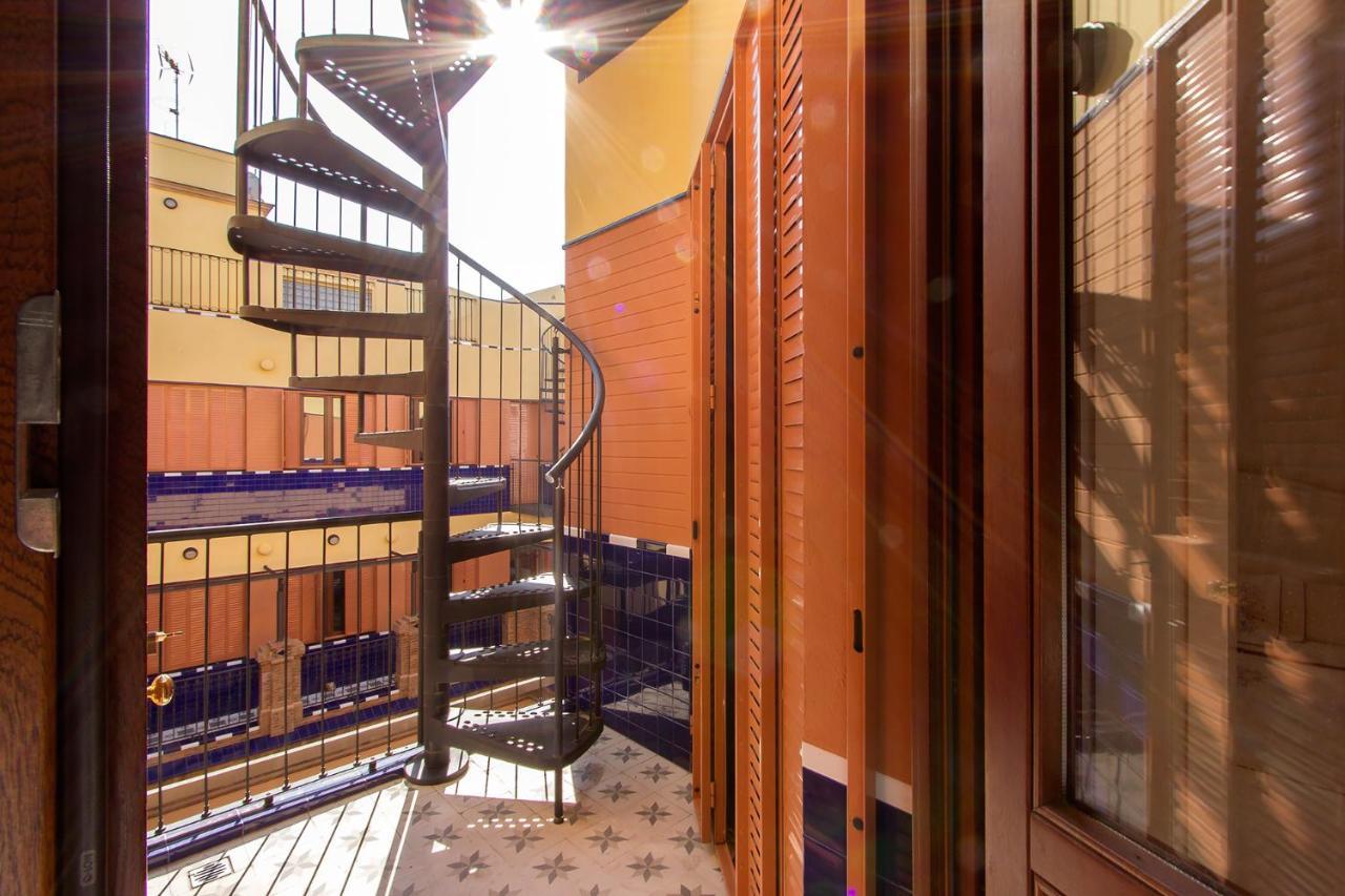 Veoapartment Estrella Siviglia Esterno foto