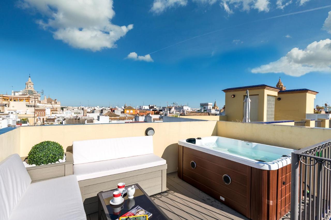 Veoapartment Estrella Siviglia Esterno foto