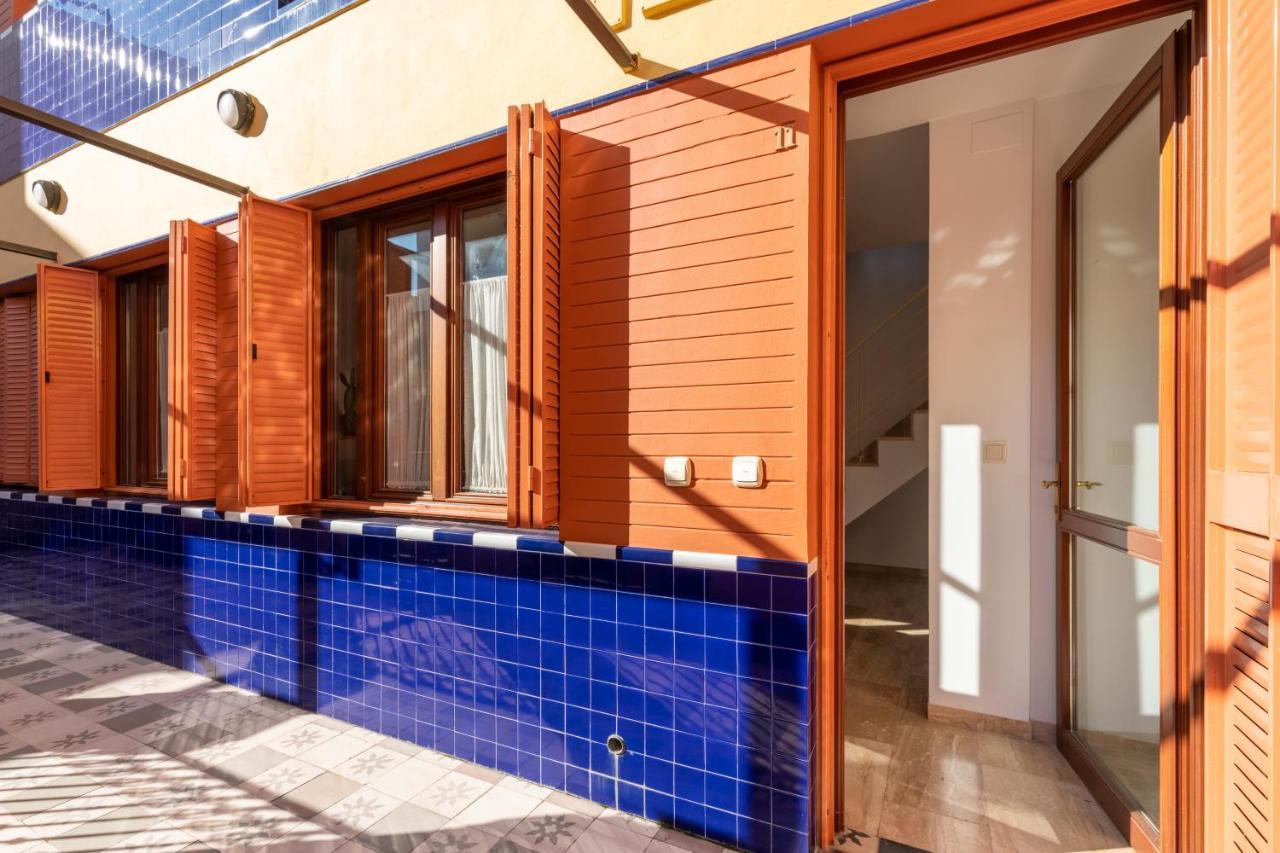 Veoapartment Estrella Siviglia Esterno foto