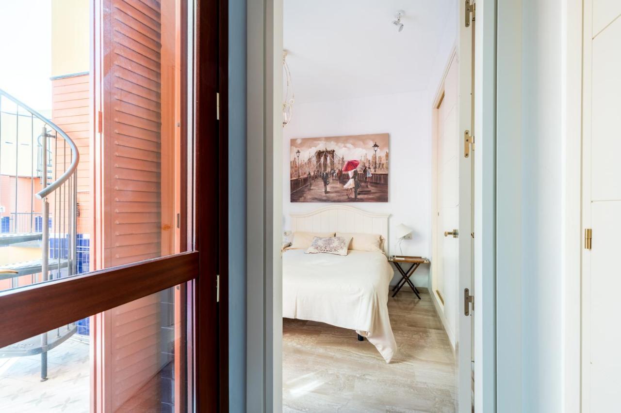 Veoapartment Estrella Siviglia Esterno foto