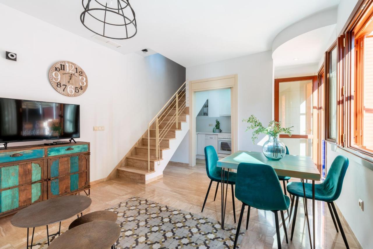 Veoapartment Estrella Siviglia Esterno foto