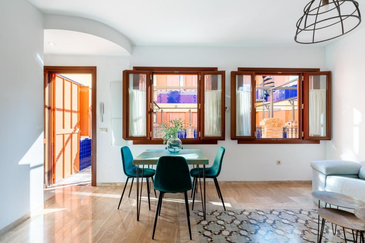 Veoapartment Estrella Siviglia Esterno foto