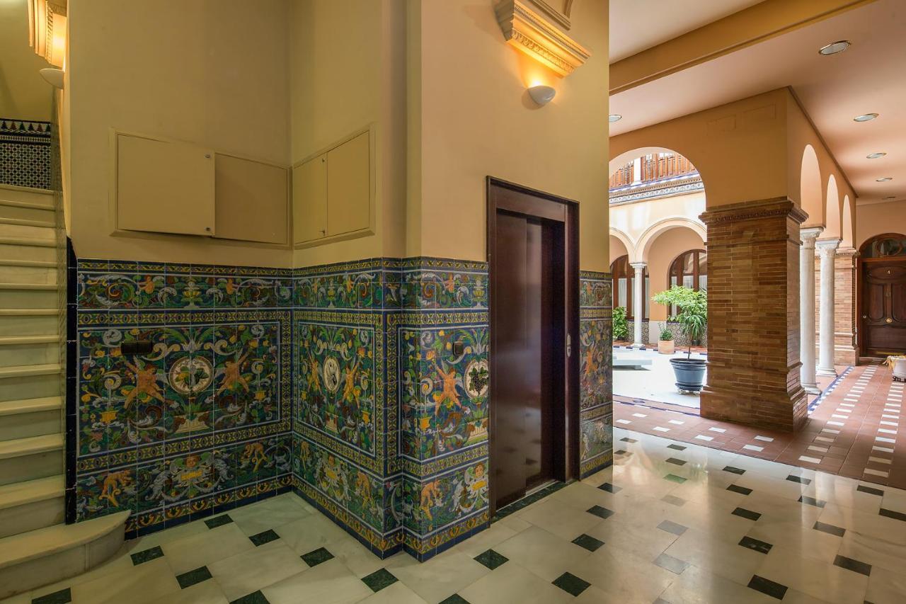 Veoapartment Estrella Siviglia Esterno foto