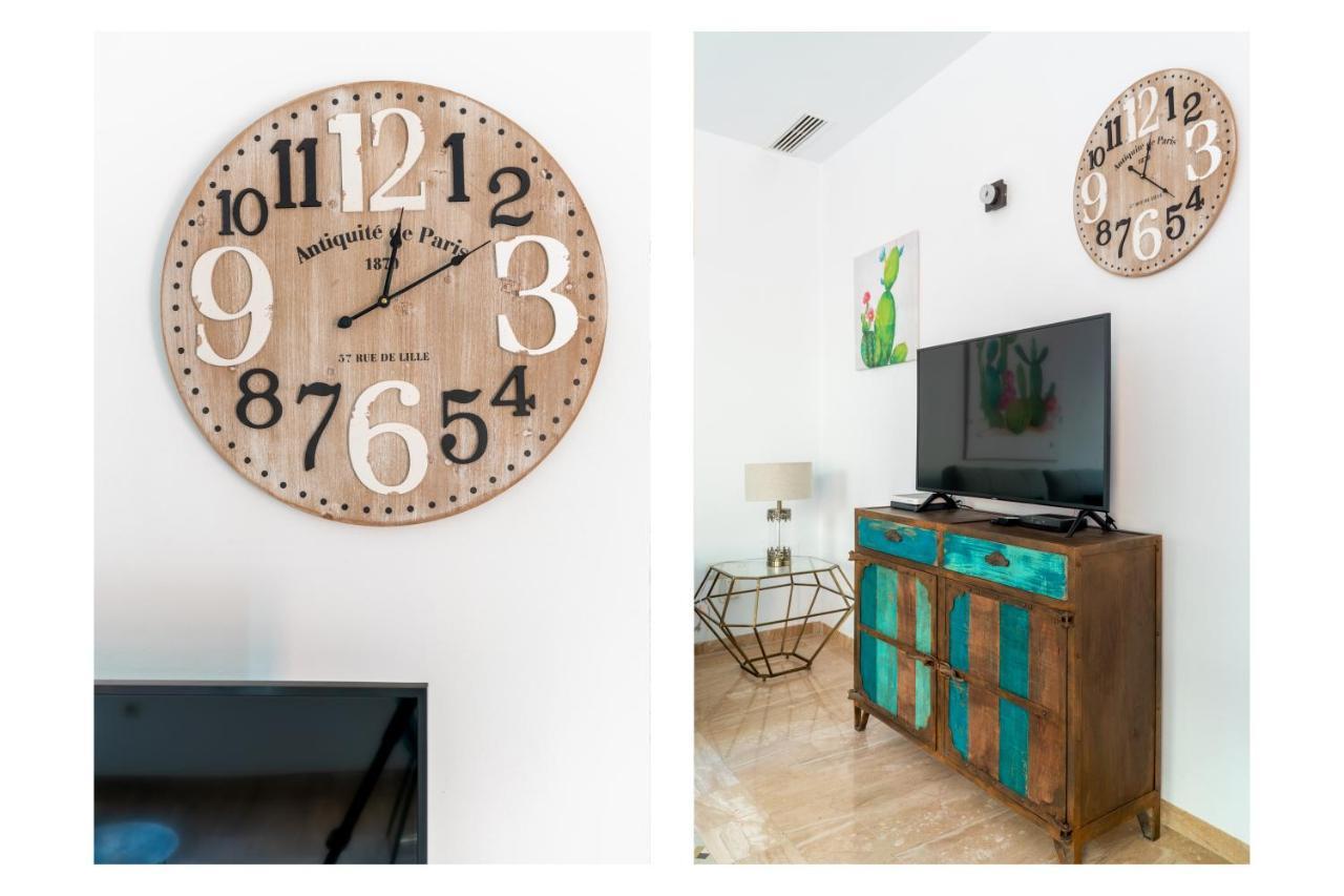 Veoapartment Estrella Siviglia Esterno foto