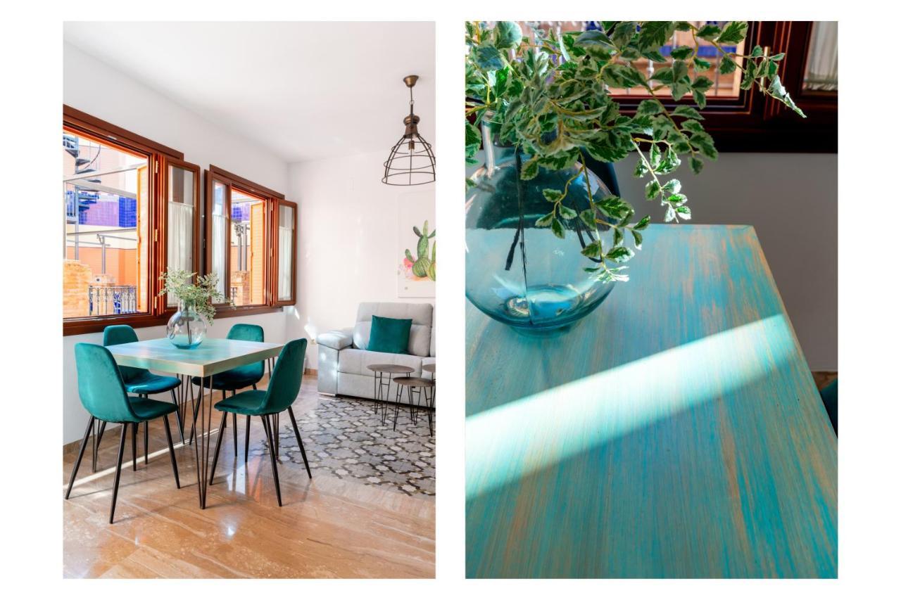 Veoapartment Estrella Siviglia Esterno foto